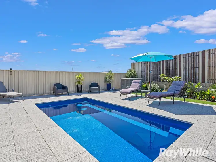 Second view of Homely house listing, 5 Wittenoom Turn, Dawesville WA 6211