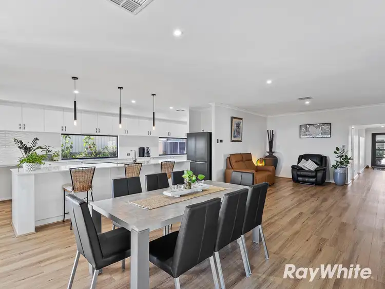 Fifth view of Homely house listing, 5 Wittenoom Turn, Dawesville WA 6211