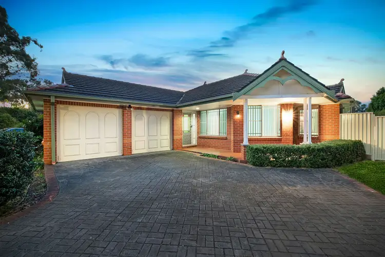 21 Sorrento Drive, Glenwood NSW 2768