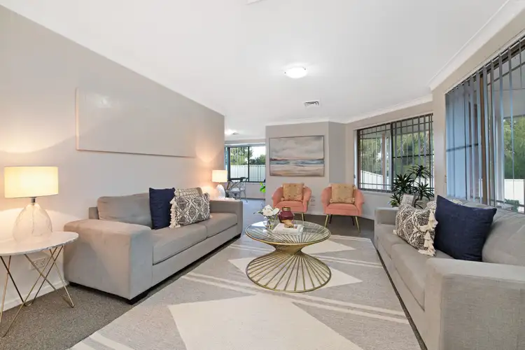 Second view of Homely house listing, 21 Sorrento Drive, Glenwood NSW 2768