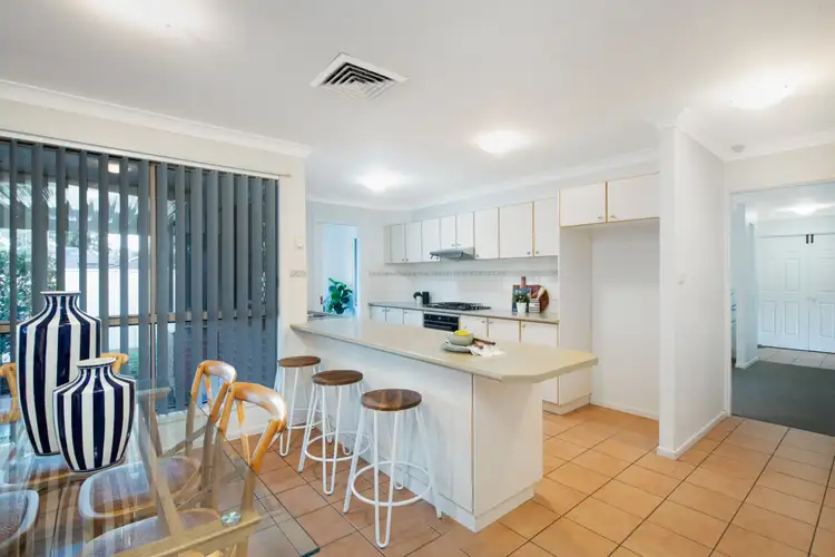 Fourth view of Homely house listing, 21 Sorrento Drive, Glenwood NSW 2768