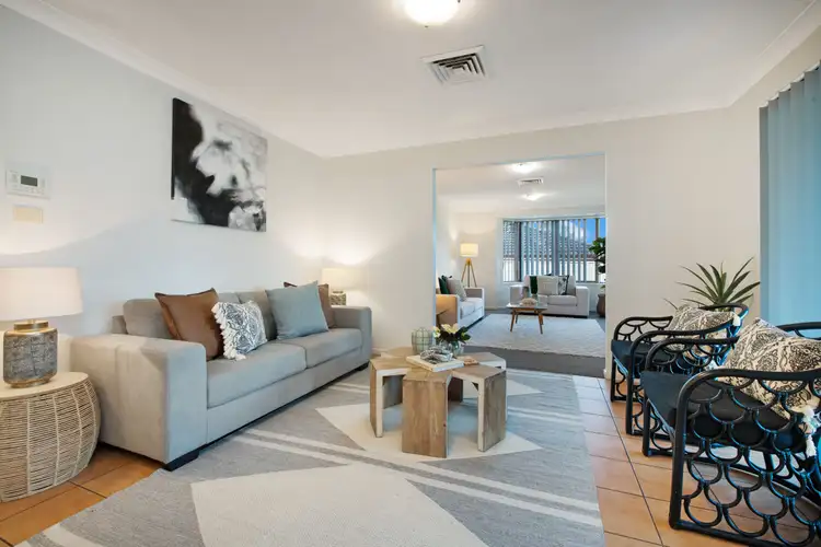 Sixth view of Homely house listing, 21 Sorrento Drive, Glenwood NSW 2768