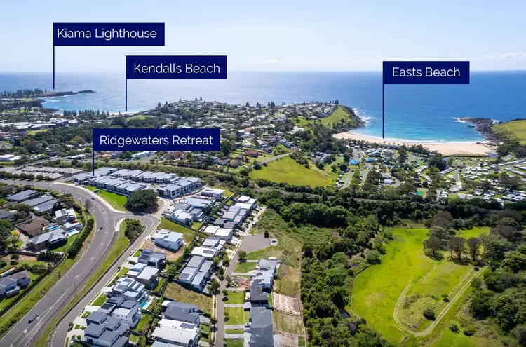 18/2 Surfleet Place, Kiama NSW 2533