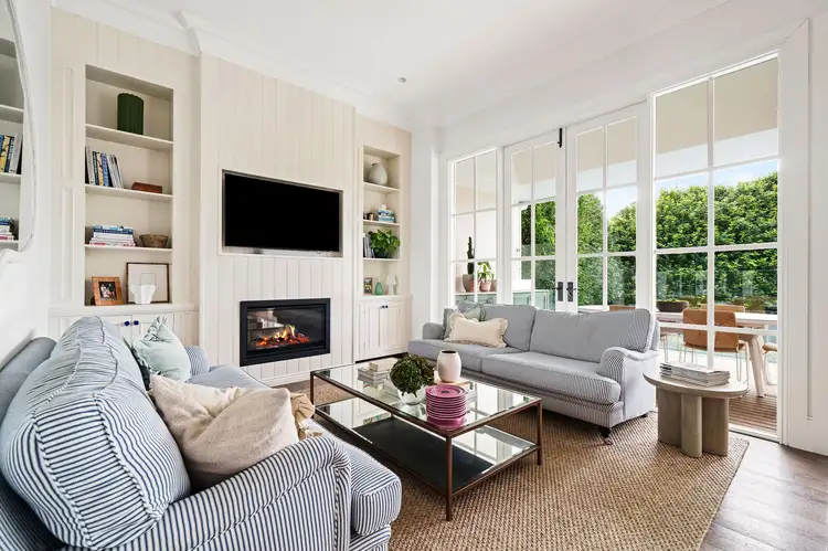 Second view of Homely house listing, 17 Fern Street, Waverley NSW 2024