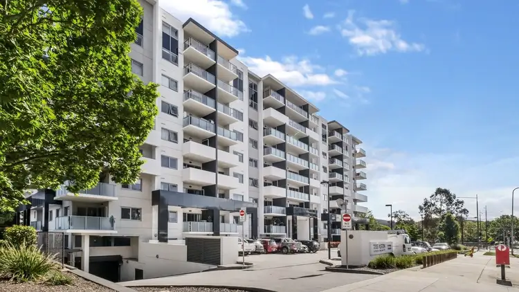 110/10 Ipima Street, Braddon ACT 2612