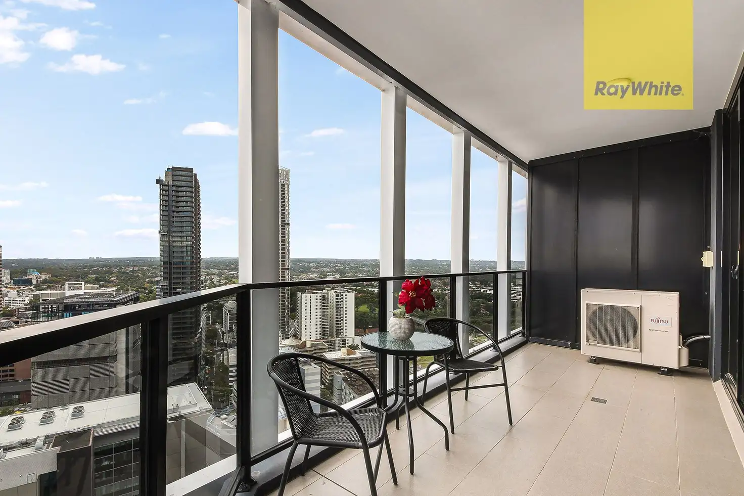 Main view of Homely apartment listing, 2801/11 Hassall Street, Parramatta NSW 2150