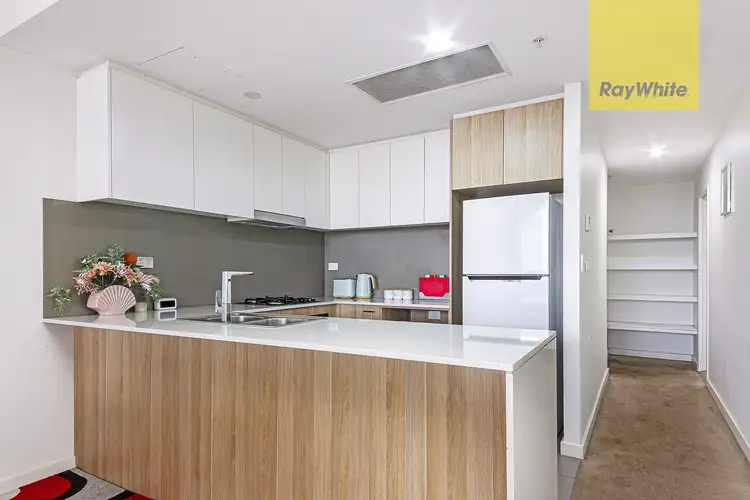 Fourth view of Homely apartment listing, 2801/11 Hassall Street, Parramatta NSW 2150