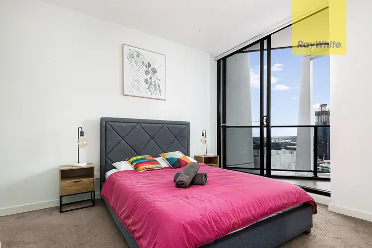 Fifth view of Homely apartment listing, 2801/11 Hassall Street, Parramatta NSW 2150