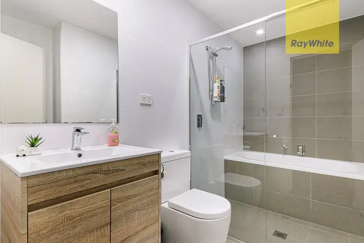 Sixth view of Homely apartment listing, 2801/11 Hassall Street, Parramatta NSW 2150