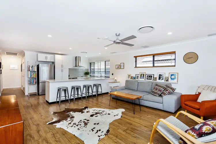 Main view of Homely semi-detached listing, 2/51 Treeview Drive, Burleigh Waters QLD 4220