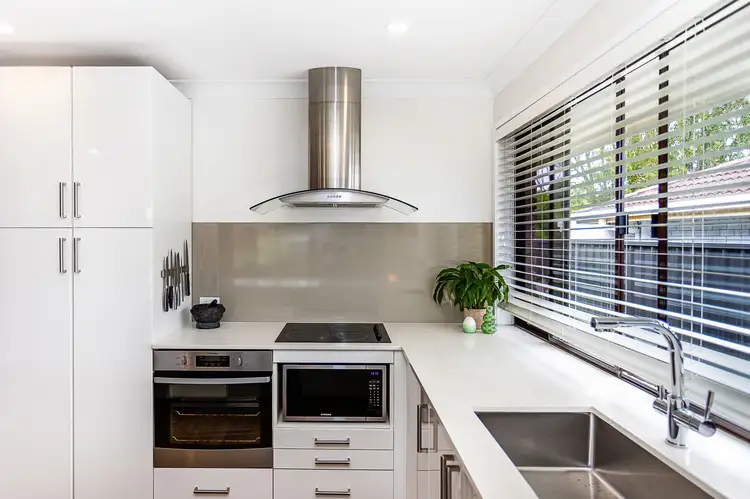 Second view of Homely semi-detached listing, 2/51 Treeview Drive, Burleigh Waters QLD 4220