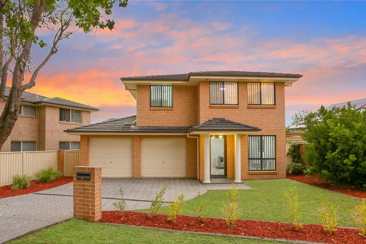 Main view of Homely house listing, 1 Melody Street, Toongabbie NSW 2146