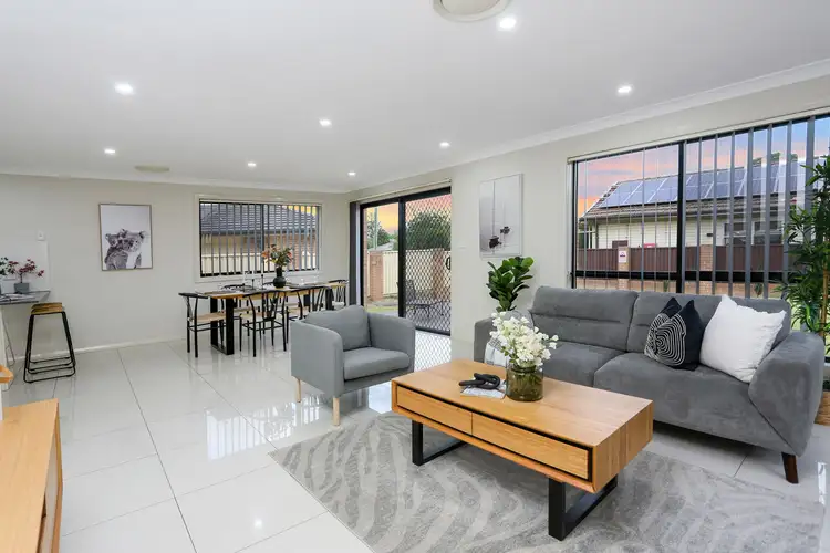 Second view of Homely house listing, 1 Melody Street, Toongabbie NSW 2146