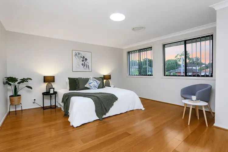 Fifth view of Homely house listing, 1 Melody Street, Toongabbie NSW 2146