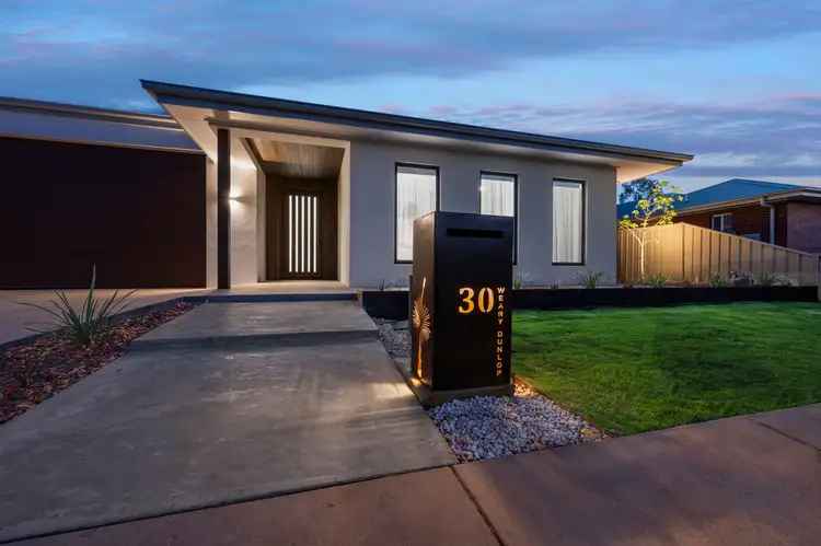 Main view of Homely house listing, 30 Weary Dunlop Drive, Benalla VIC 3672