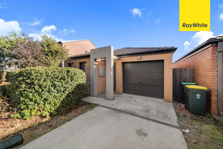 Main view of Homely townhouse listing, 11 Ian Nicol Street, Watson ACT 2602