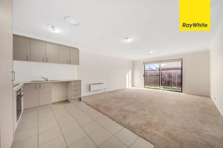 Third view of Homely townhouse listing, 11 Ian Nicol Street, Watson ACT 2602