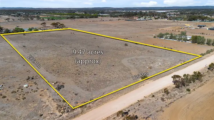 Main view of Homely land listing, 27 Buckland Park Road, Two Wells SA 5501