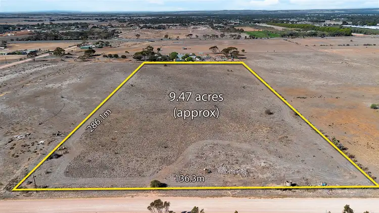 Second view of Homely land listing, 27 Buckland Park Road, Two Wells SA 5501