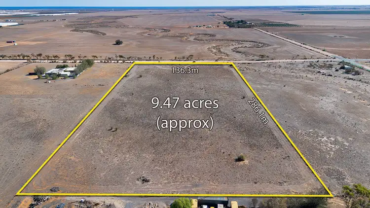 Third view of Homely land listing, 27 Buckland Park Road, Two Wells SA 5501