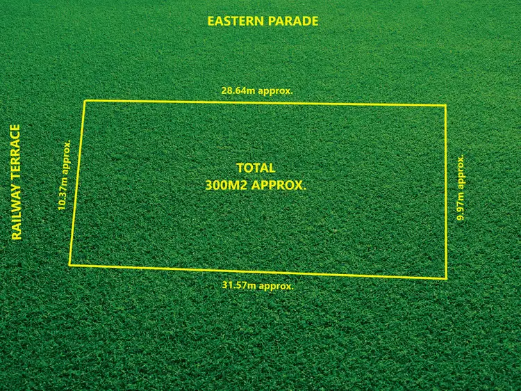 Proposed Lot 2/97 Eastern Parade, Ottoway SA 5013