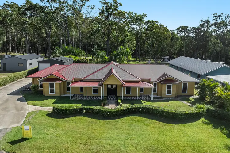 32 Dianella Drive, Gulmarrad NSW 2463