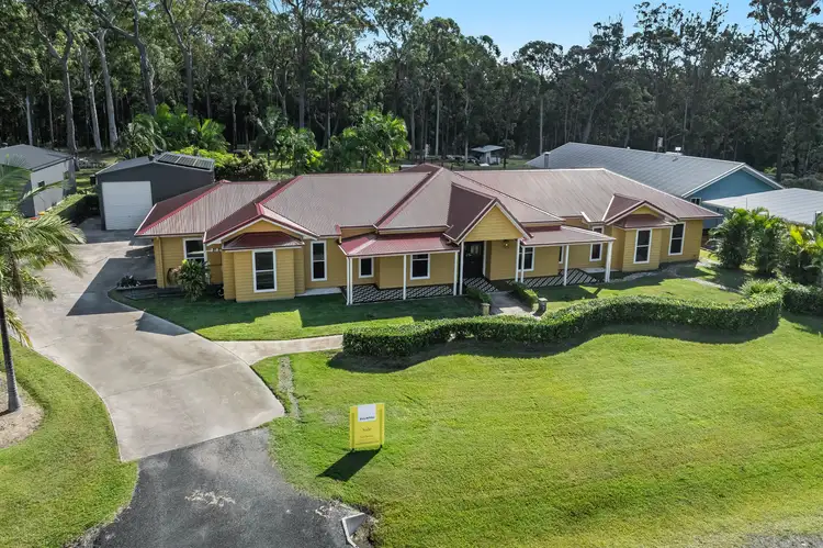 Second view of Homely house listing, 32 Dianella Drive, Gulmarrad NSW 2463