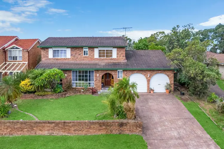 Main view of Homely house listing, 15 Amazon Place, Kearns NSW 2558