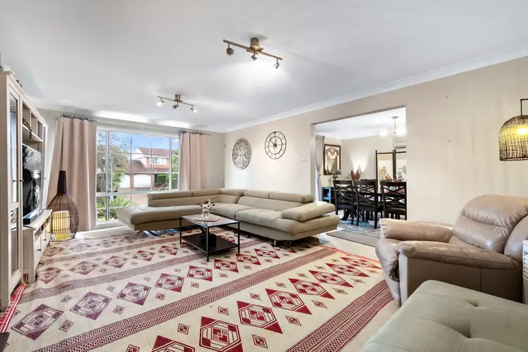 Second view of Homely house listing, 15 Amazon Place, Kearns NSW 2558