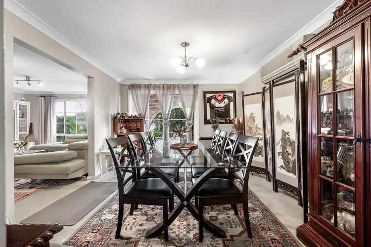 Third view of Homely house listing, 15 Amazon Place, Kearns NSW 2558