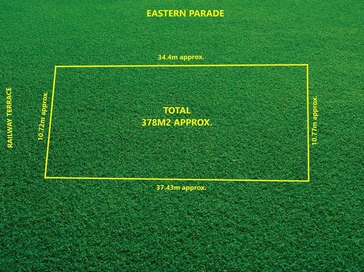 Proposed Lot 4/97 Eastern Parade, Ottoway SA 5013