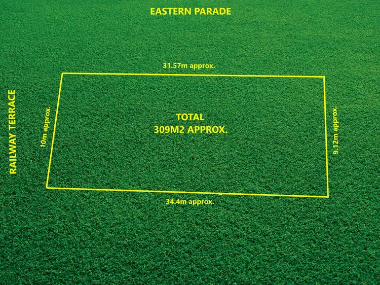 Proposed Lot 3/97 Eastern Parade, Ottoway SA 5013