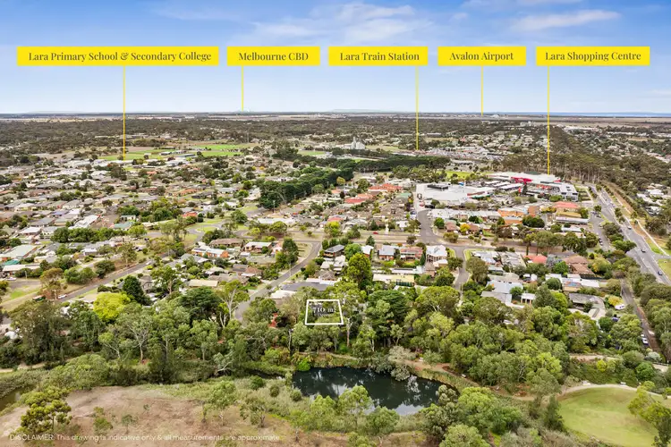 Second view of Homely house listing, 12 Wingara Drive, Lara VIC 3212