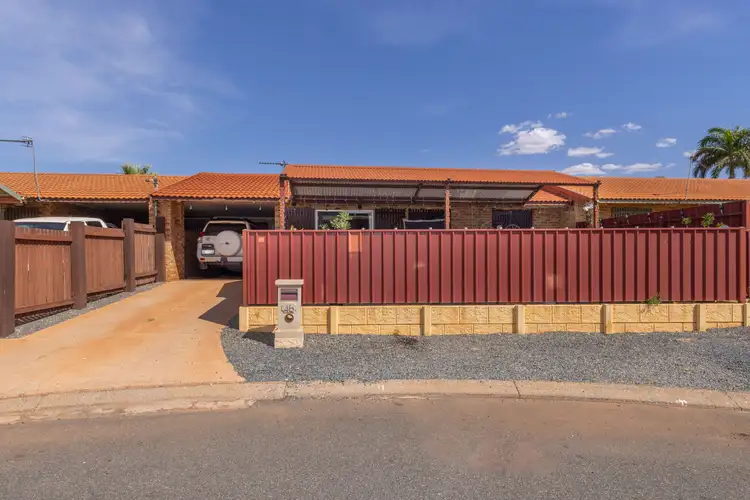 4b Caporn Court, Millars Well WA 6714