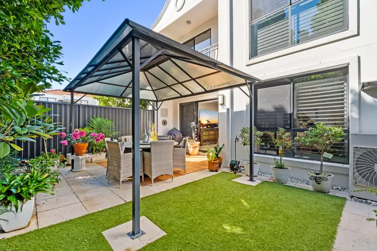 Main view of Homely townhouse listing, 6/3 Elliott Street, Surfers Paradise QLD 4217