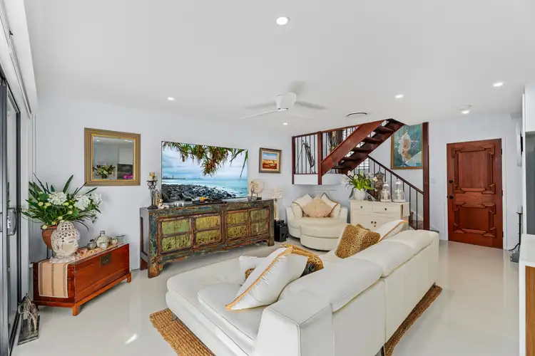 Second view of Homely townhouse listing, 6/3 Elliott Street, Surfers Paradise QLD 4217