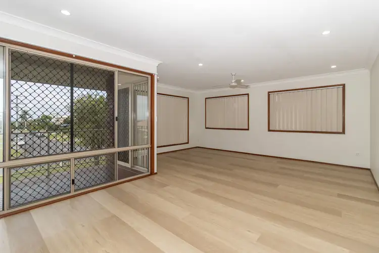 Fifth view of Homely house listing, 1 Talasea Drive, Kawungan QLD 4655