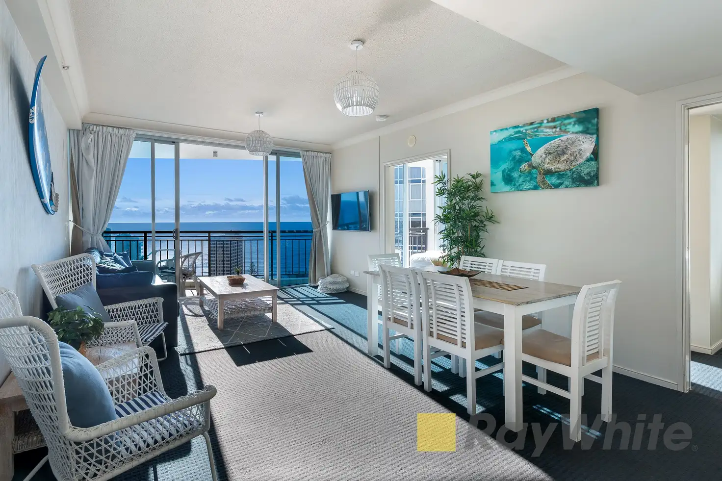 Main view of Homely apartment listing, 3235/23 Ferny Avenue, Surfers Paradise QLD 4217