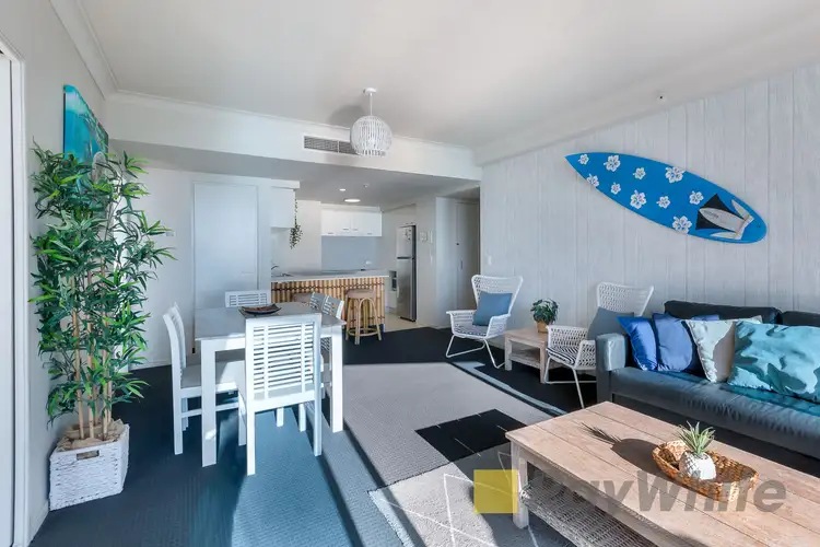 Third view of Homely apartment listing, 3235/23 Ferny Avenue, Surfers Paradise QLD 4217