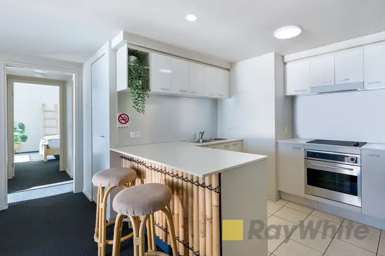 Fourth view of Homely apartment listing, 3235/23 Ferny Avenue, Surfers Paradise QLD 4217