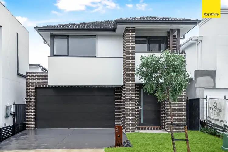 Main view of Homely house listing, 22 Georgina Crescent (Melonba), Marsden Park NSW 2765