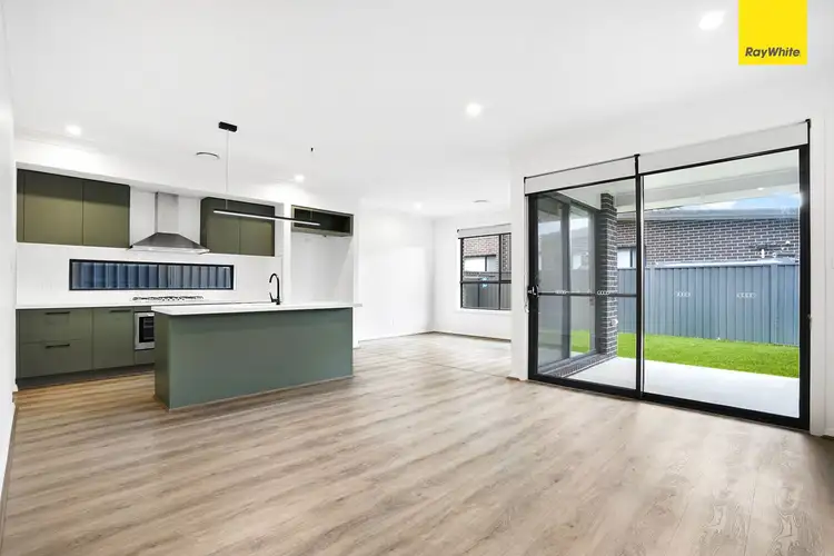 Second view of Homely house listing, 22 Georgina Crescent (Melonba), Marsden Park NSW 2765