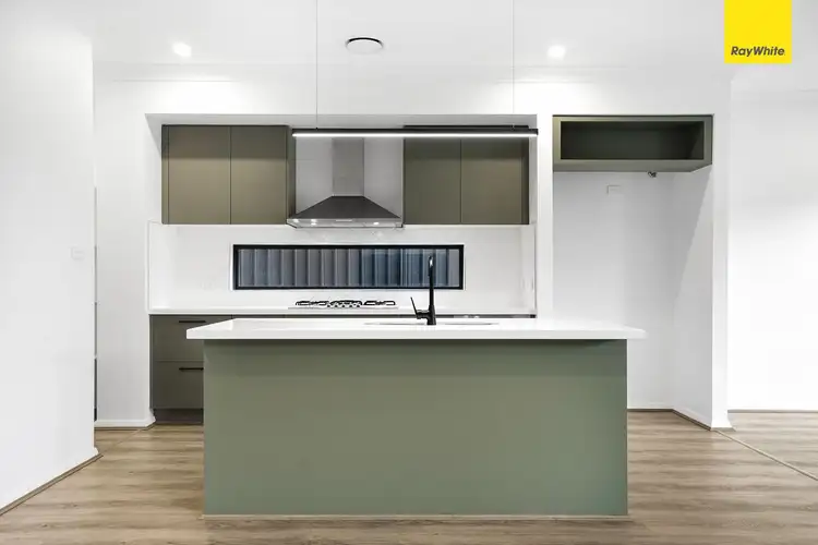 Third view of Homely house listing, 22 Georgina Crescent (Melonba), Marsden Park NSW 2765