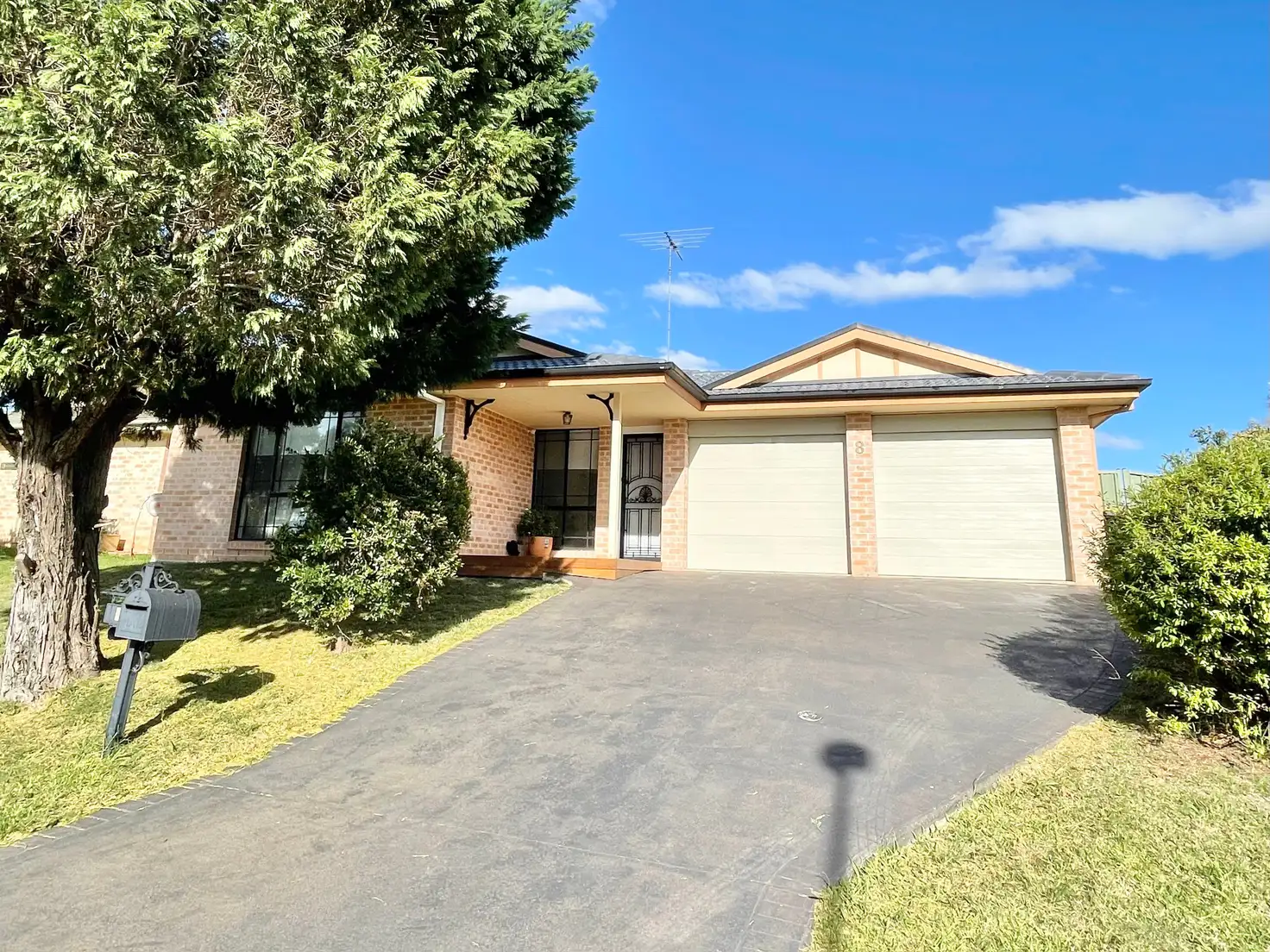 Main view of Homely house listing, 8 Englewood Way, Glenmore Park NSW 2745