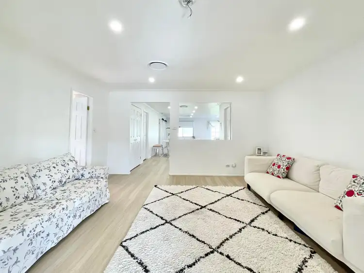 Second view of Homely house listing, 8 Englewood Way, Glenmore Park NSW 2745