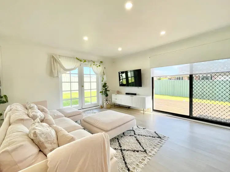 Fourth view of Homely house listing, 8 Englewood Way, Glenmore Park NSW 2745