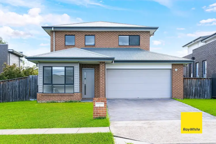 Main view of Homely house listing, 6 Lillypilly Street, Colebee NSW 2761