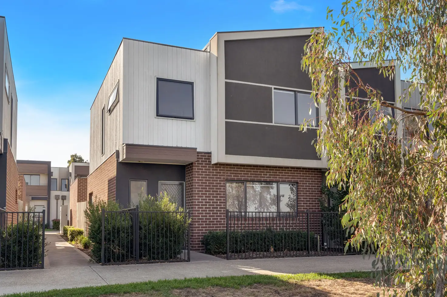 Main view of Homely townhouse listing, 7/205 James Mirams Drive, Roxburgh Park VIC 3064