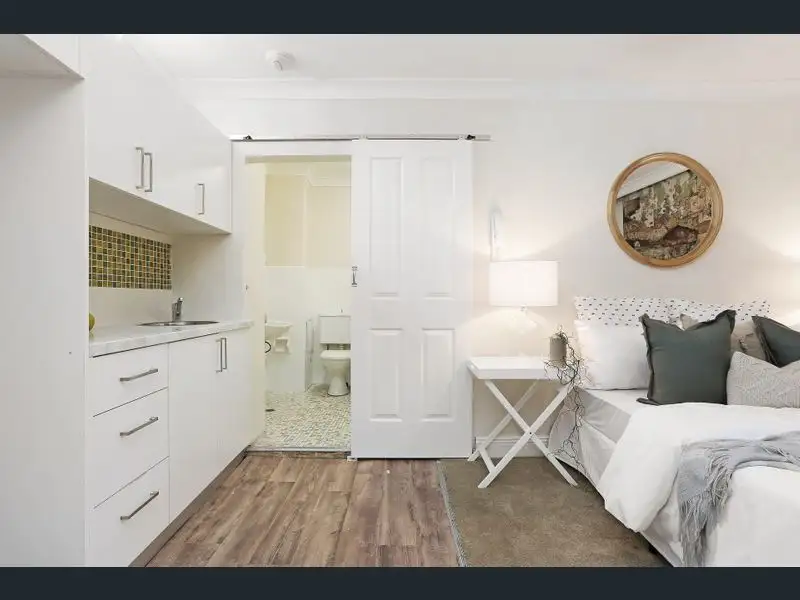 Main view of Homely studio listing, 14/101 Macleay Street, Potts Point NSW 2011