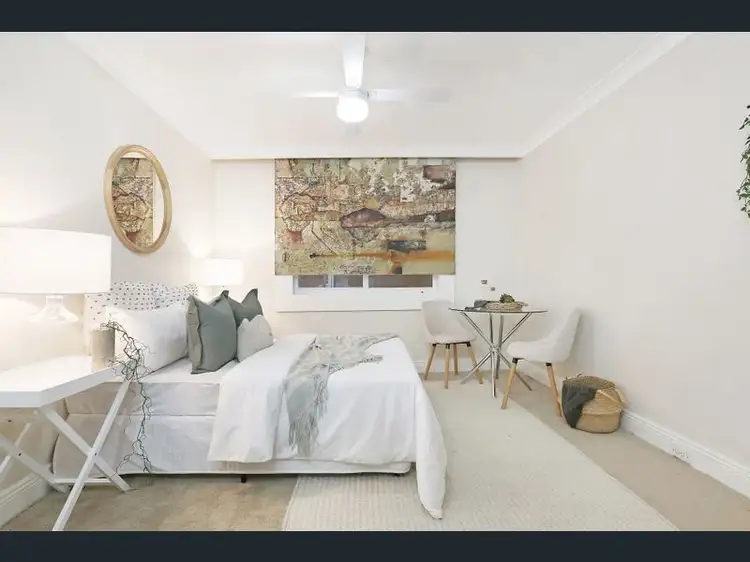 Second view of Homely studio listing, 14/101 Macleay Street, Potts Point NSW 2011